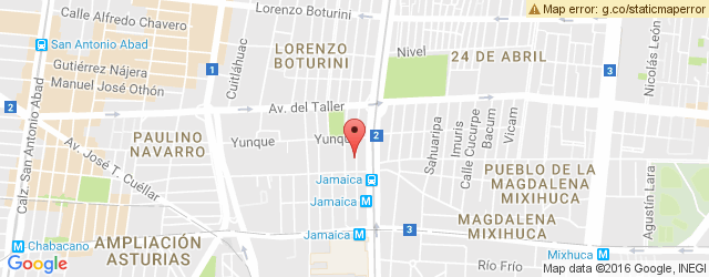 Mapa de ubicación de TÉ DE QUERER, SEVILLA