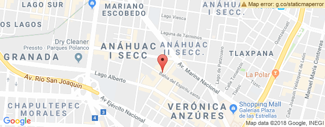 Mapa de ubicación de CAFÉ EMIR, SAN HIPÓLITO