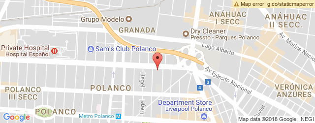 Mapa de ubicación de CIELITO QUERIDO CAFÉ, DOS PATIOS
