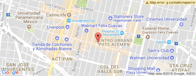 Mapa de ubicación de CIELITO QUERIDO CAFÉ, PARROQUIA