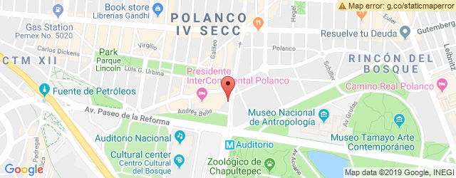 Mapa de ubicación de ASTURIANO, POLANCO
