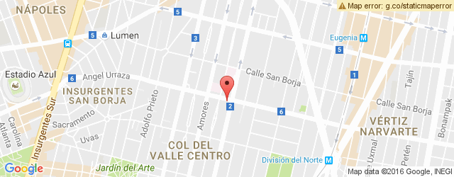 Mapa de ubicación de CHILAQUIL DEL VALLE