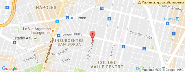 Mapa de ubicación de SAN BARTOLO TEQUILERO