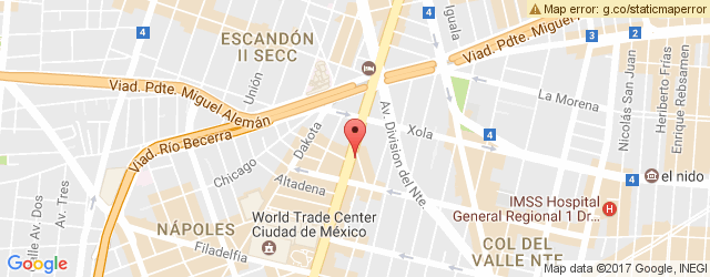Mapa de ubicación de FOTO Y CAFÉ MÉXICO