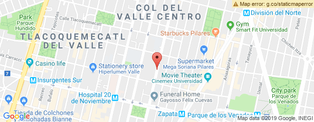 Mapa de ubicación de MI VIDA EN BICI -CAFÉ, LIBROS Y BICICLETAS