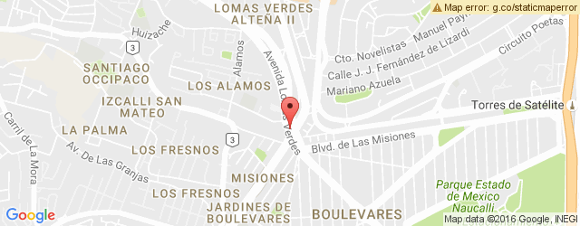 Mapa de ubicación de EL EMBRUJO