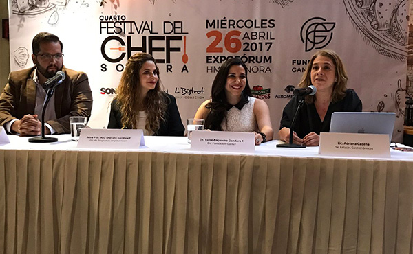 4to Festival del Chef Sonora 2017