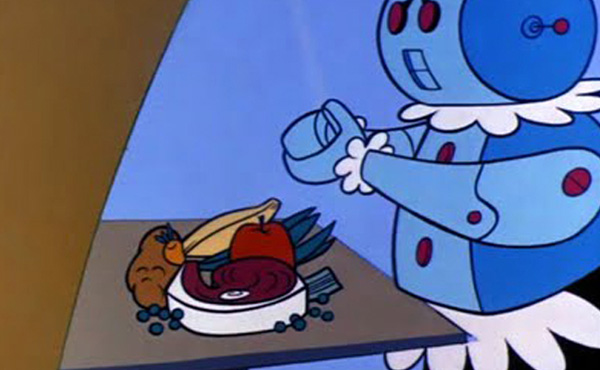 Lanzan robot que prepara comida