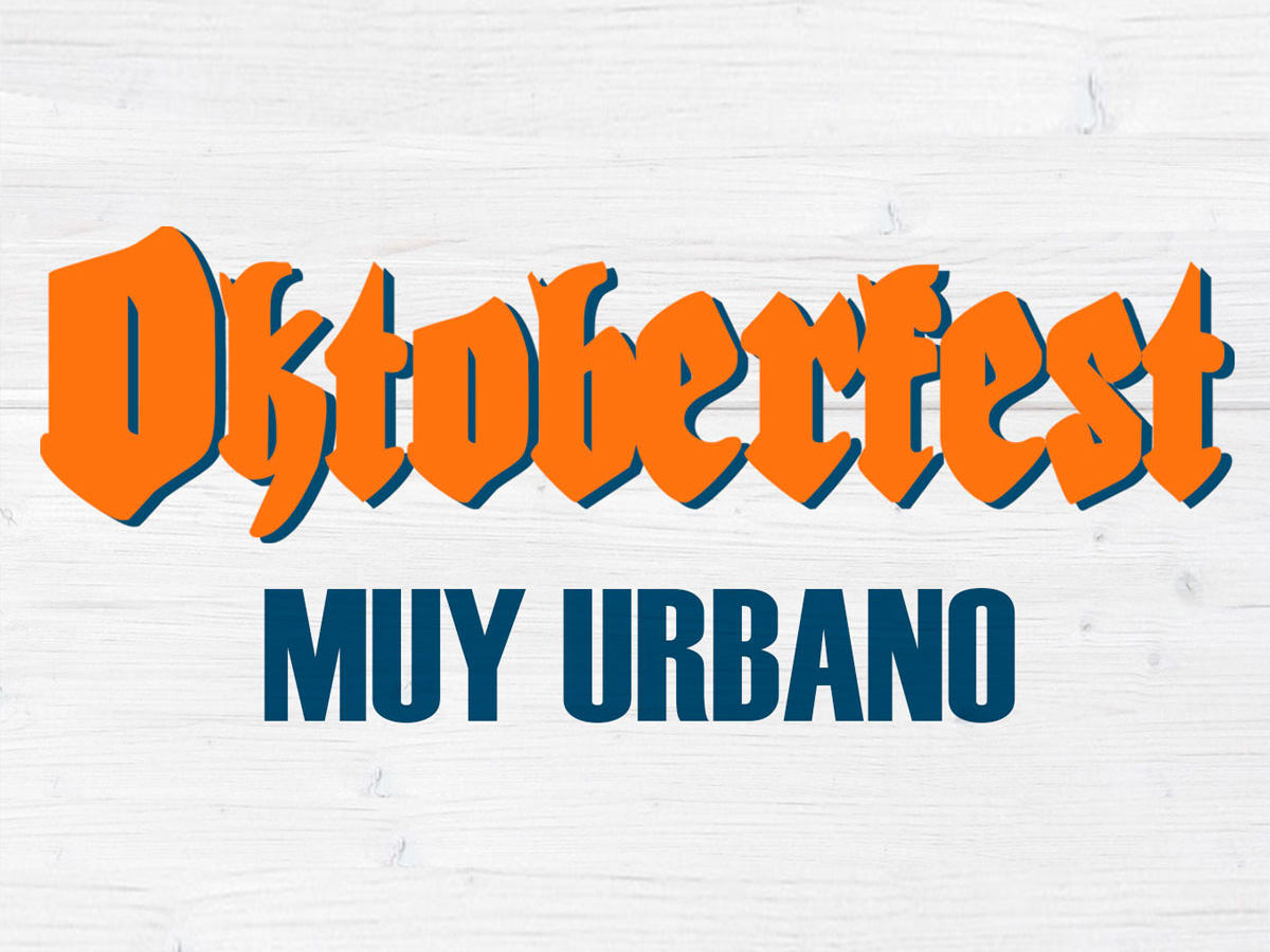 Oktoberfest llega al restaurante Café Urbano