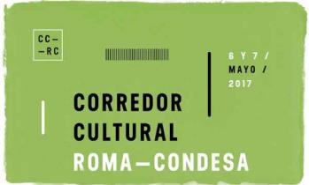 Corredor Cultural Roma Condesa 2017