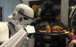 Restaurantes de otra galaxia en el Día Star Wars