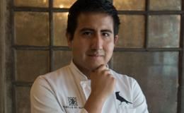 El chef Alam Méndez de Pasillo de Humo es uno de los semifinalistas en S. Pellegrino Young Chef 2018