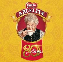 80 años de chocolate abuelita